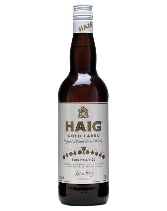 Haig Gold Label