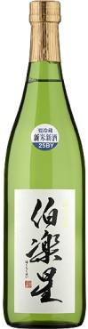 Hakurakusei Junmai Ginjo