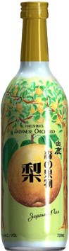 Hakushika Pear Sake