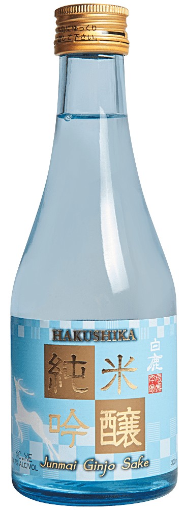 Hakushika Sake Junmai Daigingo