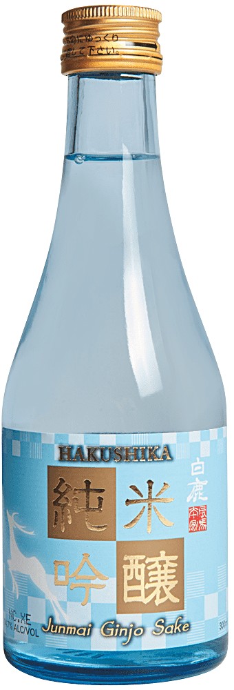 Hakushika Sake Junmai Ginjo