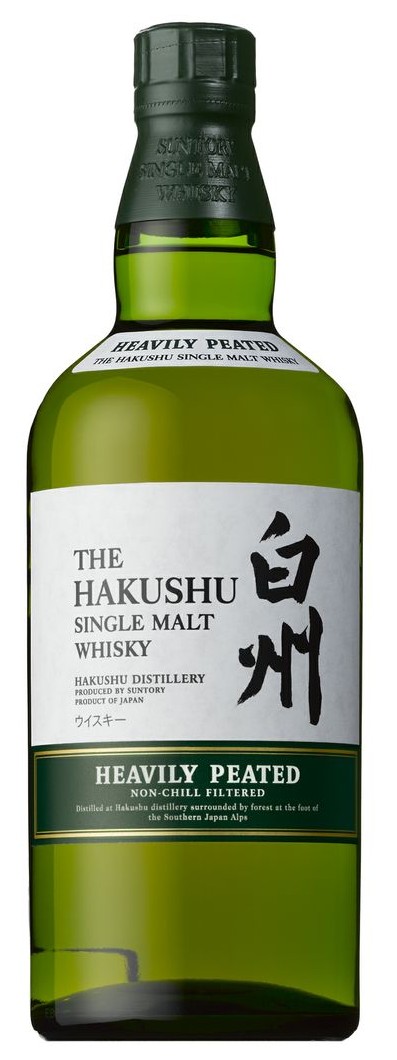 Hakushu Single Malt Heavily Peated