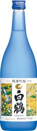 Hakutsuru Junmai Ginjo Superior