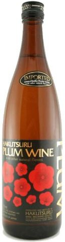 Hakutsuru Plum Wine
