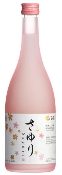 Hakutsuru Sayuri Nigori Sake
