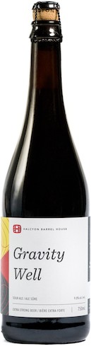 Halcyon Barrel House Gravity Well