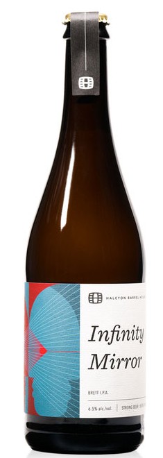 Halcyon Barrel House Infinity Mirror Brett IPA