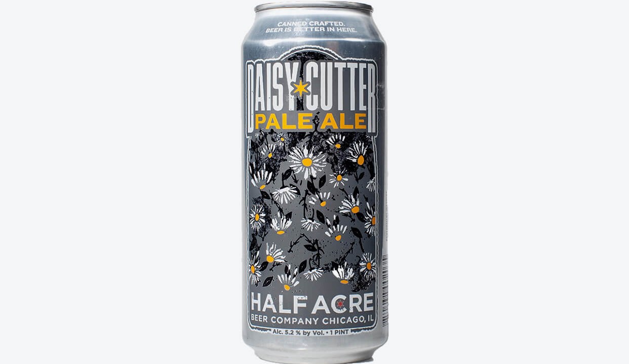 Half Acre Daisy Cutter Pale Ale