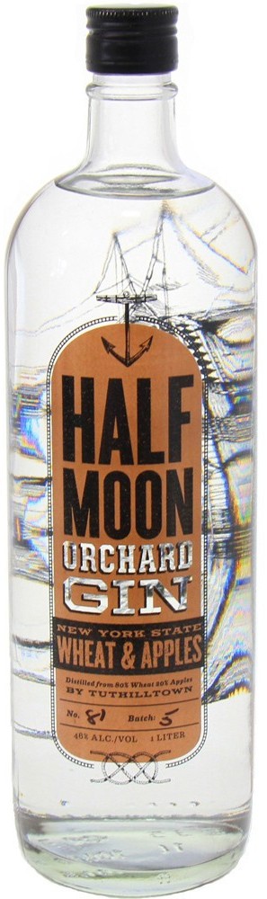 Half Moon Orchard Gin
