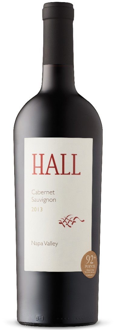 Hall Cabernet Sauvignon 2013