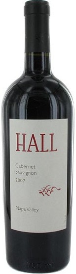 Hall Napa Valley Merlot NV