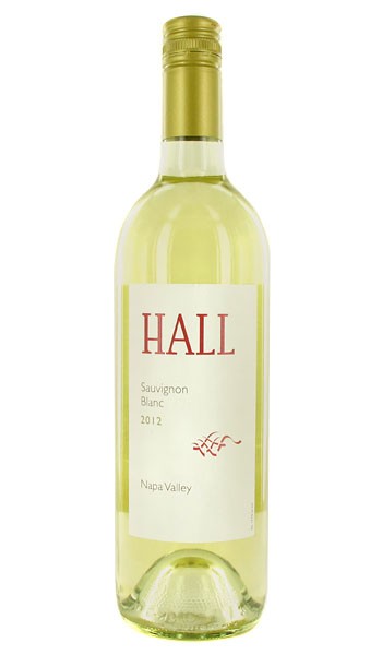 Hall Napa Valley Sauvignon Blanc 2012