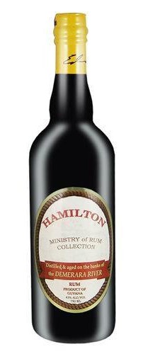 Hamilton Demerara Rum