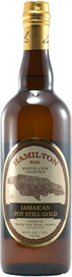 Hamilton Jamaican Still Gold