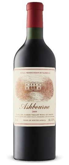 Hamilton Russell Ashbourne 2009