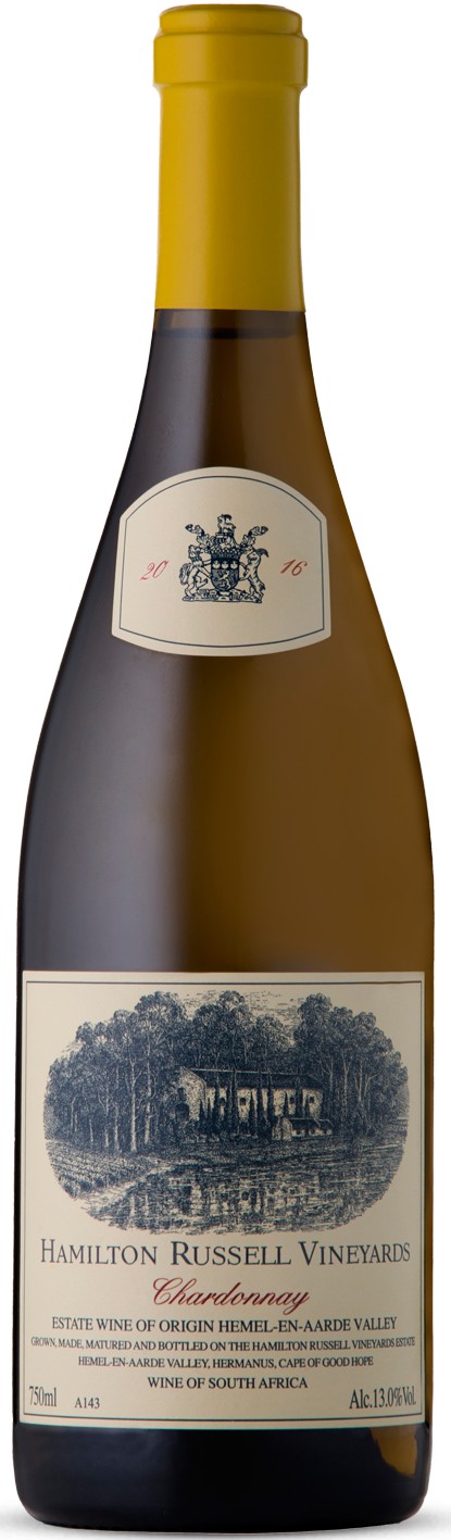 Hamilton Russell Chardonnay 2016