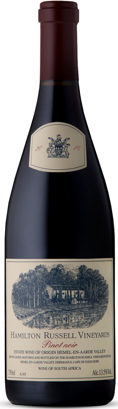 Hamilton Russell Pinot Noir 2016