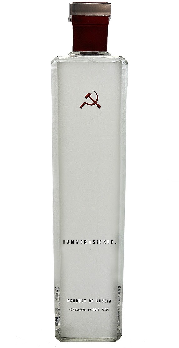 Hammer & Sickle Vodka