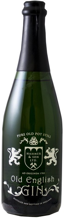 Hammer & Son Old English Gin
