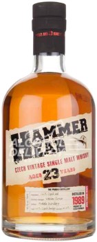 Hammerhead 1989 23 Year