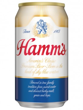 Hamm's Original