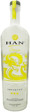 Han Soju Citruss Vodka