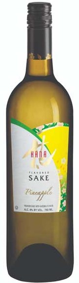 Hana Pineapple Sake