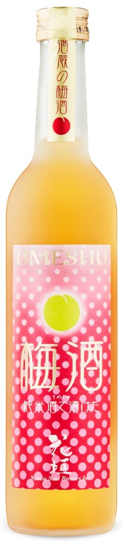 Hanagaki Junmai Umeshu Plum Sake
