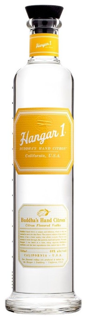 Hangar 1 Buddha's Hand Citron Vodka
