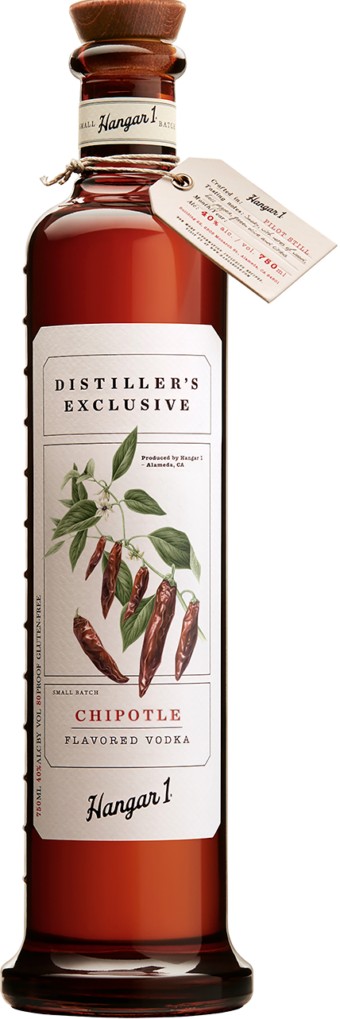 Hangar 1 Chipotle Vodka