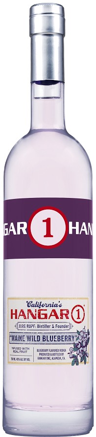 Hangar 1 Maine Wild Blueberry