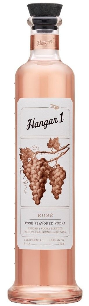 Hangar 1 Rosé Vodka