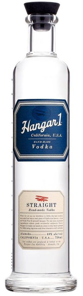 Hangar 1 Straight Vodka