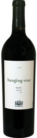 Hanging Vine Parcel 9 Merlot