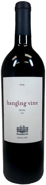 Hanging Vine Parcel 9 Merlot 2017