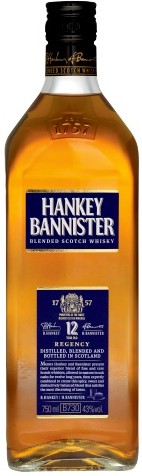Hankey Bannister 12 Year Regency