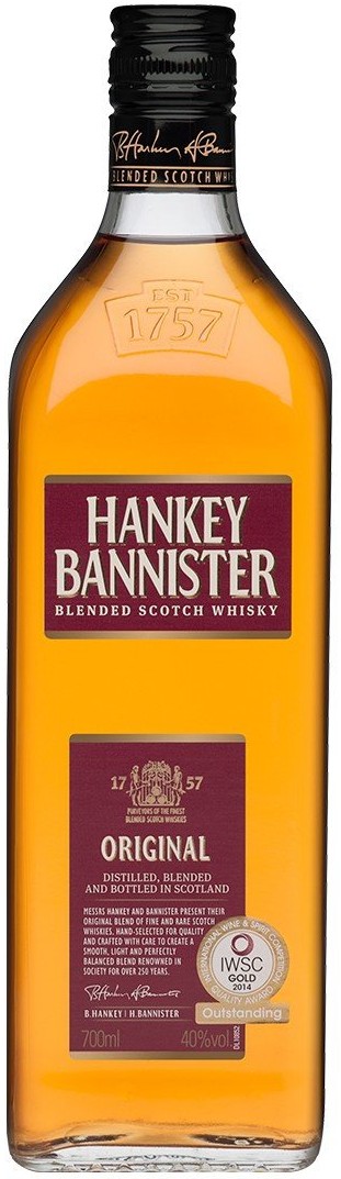 Hankey Bannister Original Blend