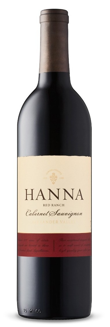 Hanna Red Ranch Cabernet Sauvignon