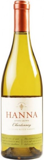 Hanna Russian River Valley Chardonnay 2009