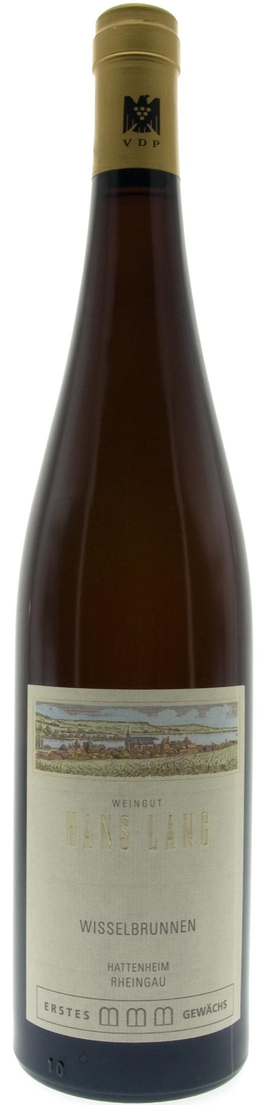 Hans Lang Wisselbrunnen Dry Riesling 2011