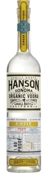 Hanson of Sonoma Ginger Vodka