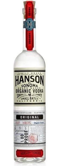 Hanson of Sonoma Original Vodka