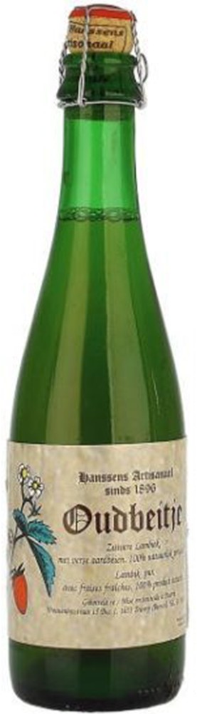 Hanssen's Outbeitje Strawberry