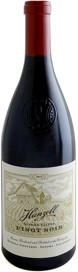 Hanzell Pinot Noir NV