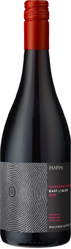 Happs East of Alice Grenache