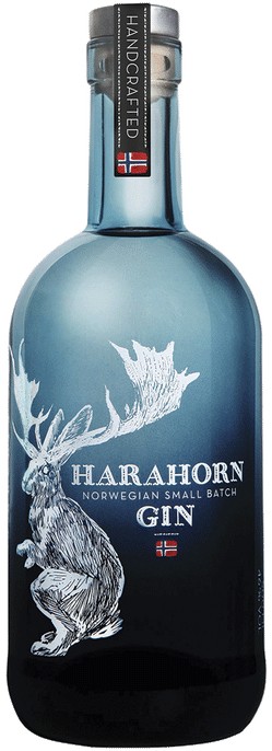 Harahorn Norwegian Gin