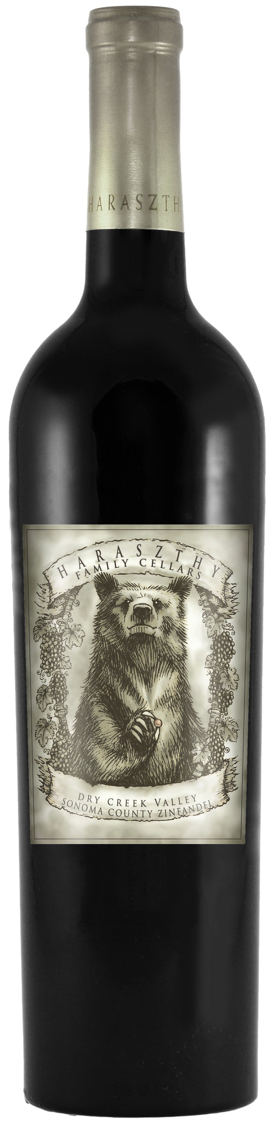 Haraszthy Dry Creek Zinfandel