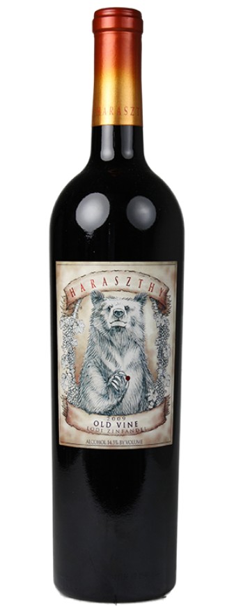 Haraszthy Old Vine Zinfandel