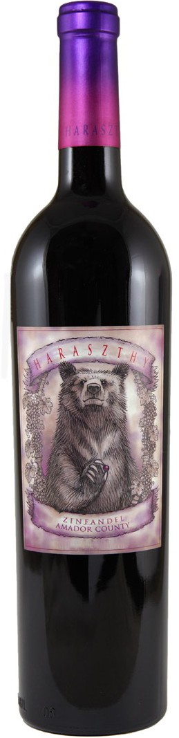 Haraszthy Zinfandel