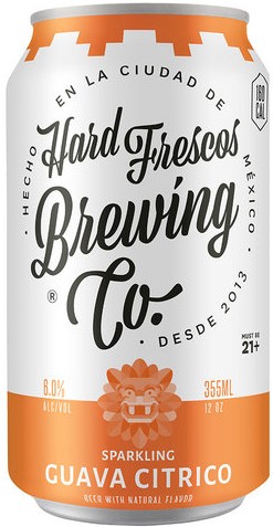 Hard Frescos Guava Citrico